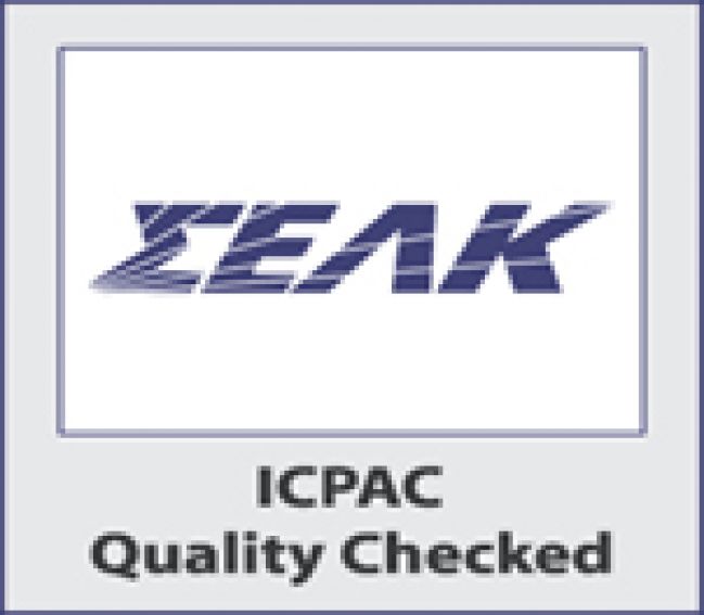 ICPAC – ‘Quality Checked’ (2015)